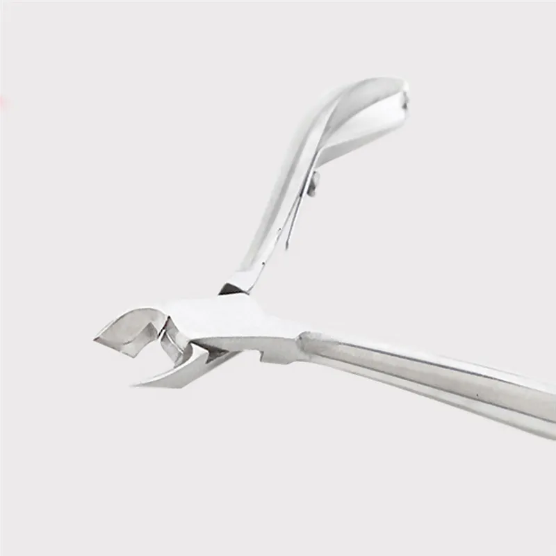 

Stainless steel Feet care Toe Nail Cutter nipper Clipper Ingrowing Pedicure care For feet toenail Cuticle Instrument Foot Care