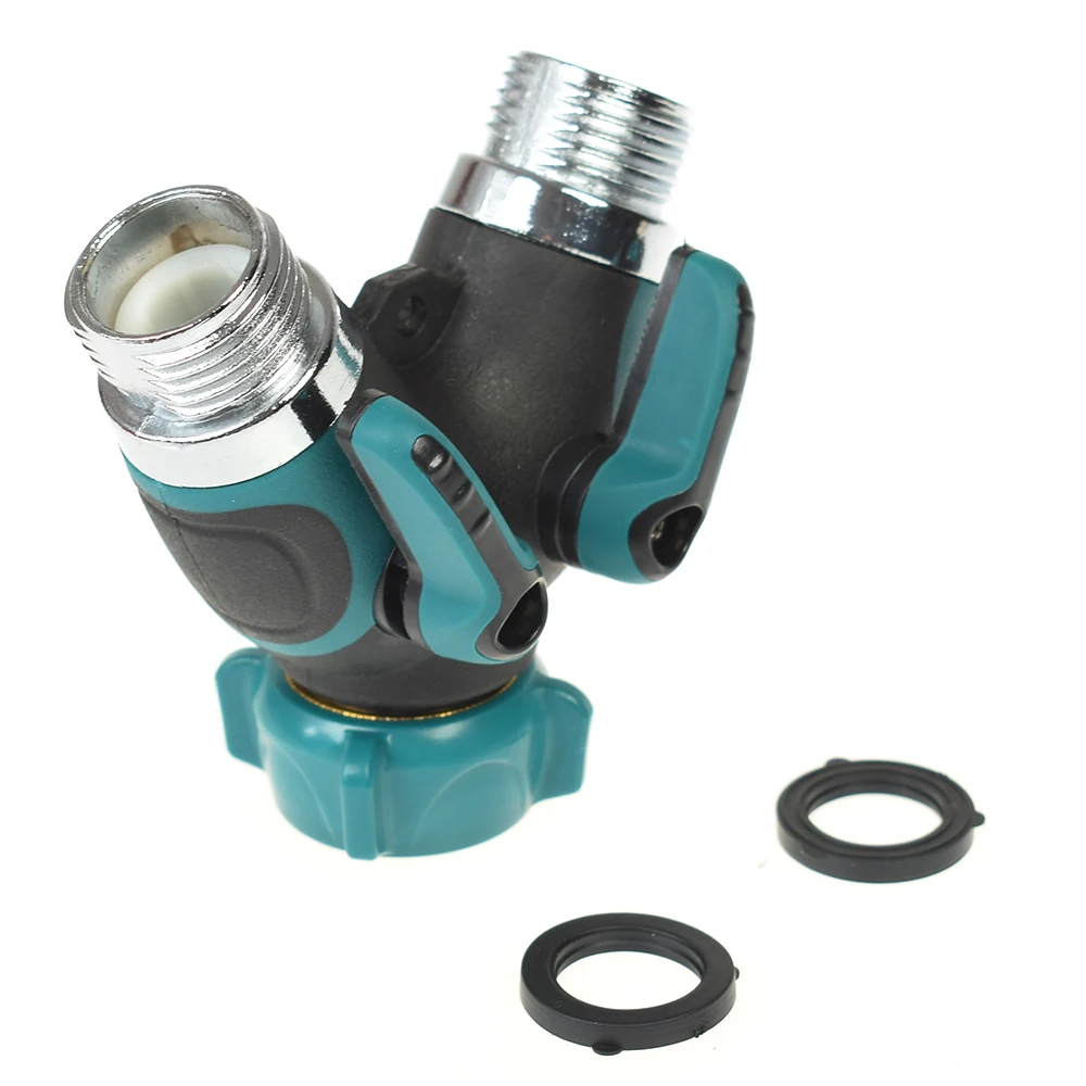 Пластиковый шланг инструмент для труб разветвитель садового шланга y образный