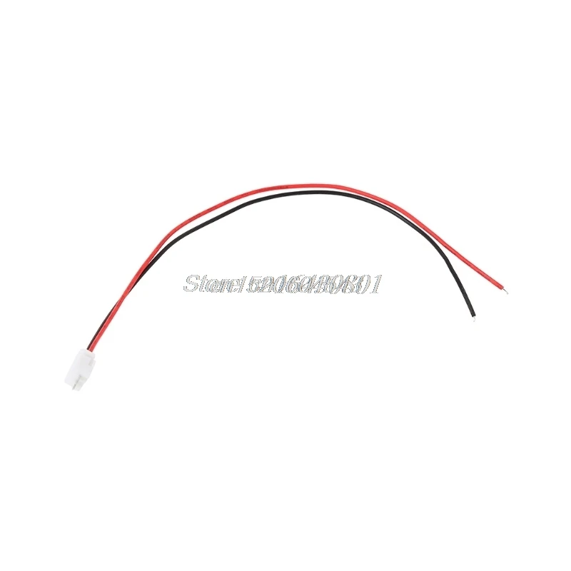 10 шт./лот 24AWG JST XH2.54 2 контактный разъем проводной кабель длина 20 см R16 оптовая