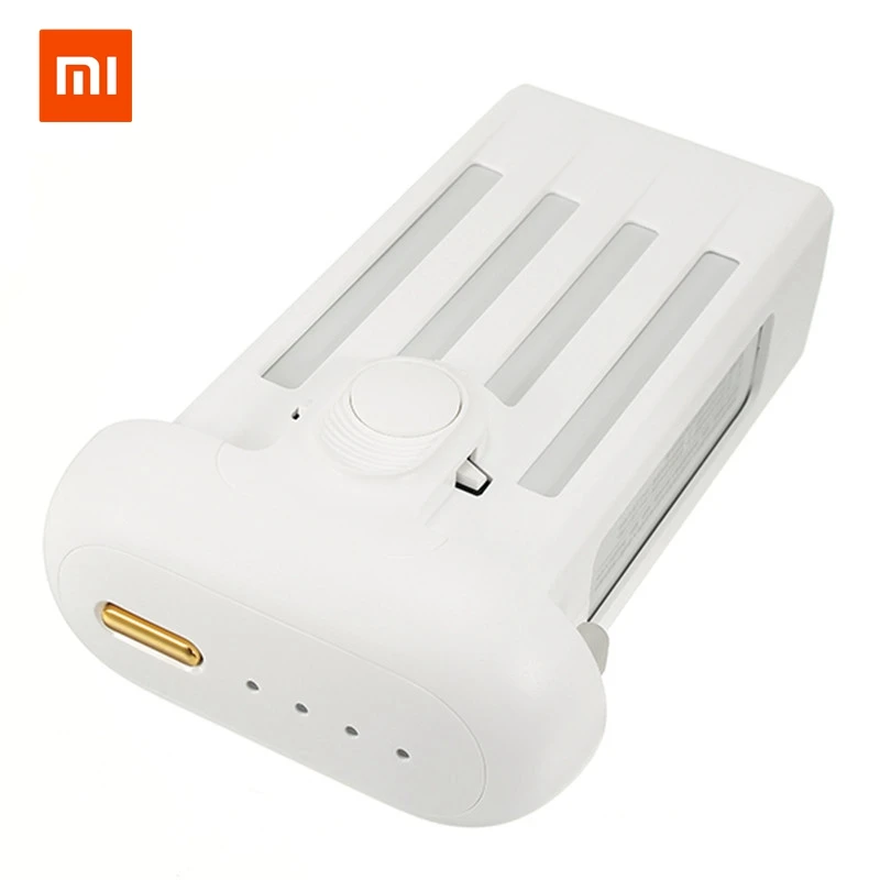 Запасные части для радиоуправляемого квадрокоптера Xiaomi Mi Drone 17 4 в 5100 мАч