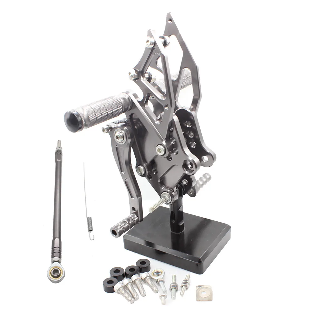 Мотоцикл бампер шасси аксессуар подъемная педаль бар Тормозная стрела для Kawasaki