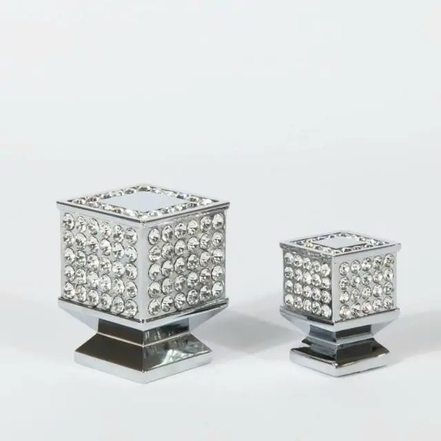 Стразы ручка для выдвижного ящика кухонного шкафа декоративные ручки