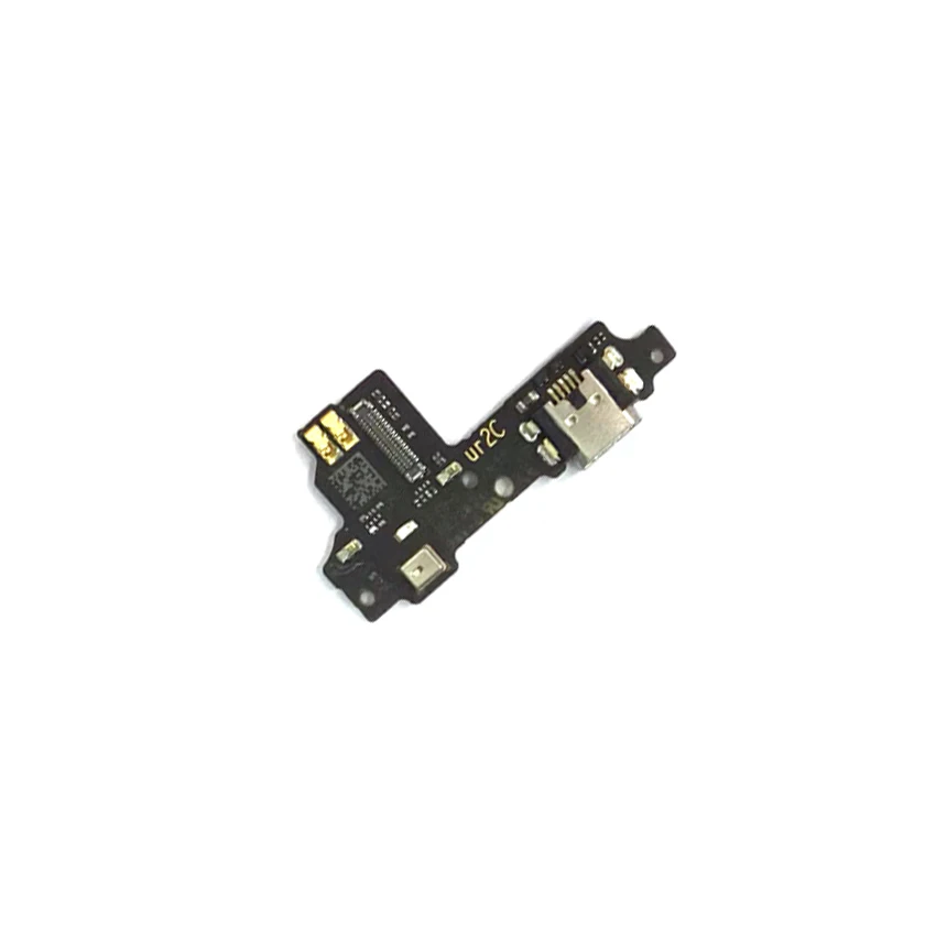 USB порт зарядного устройства гибкий кабель для zte Blade V8 USB разъем зарядный док-разъем части