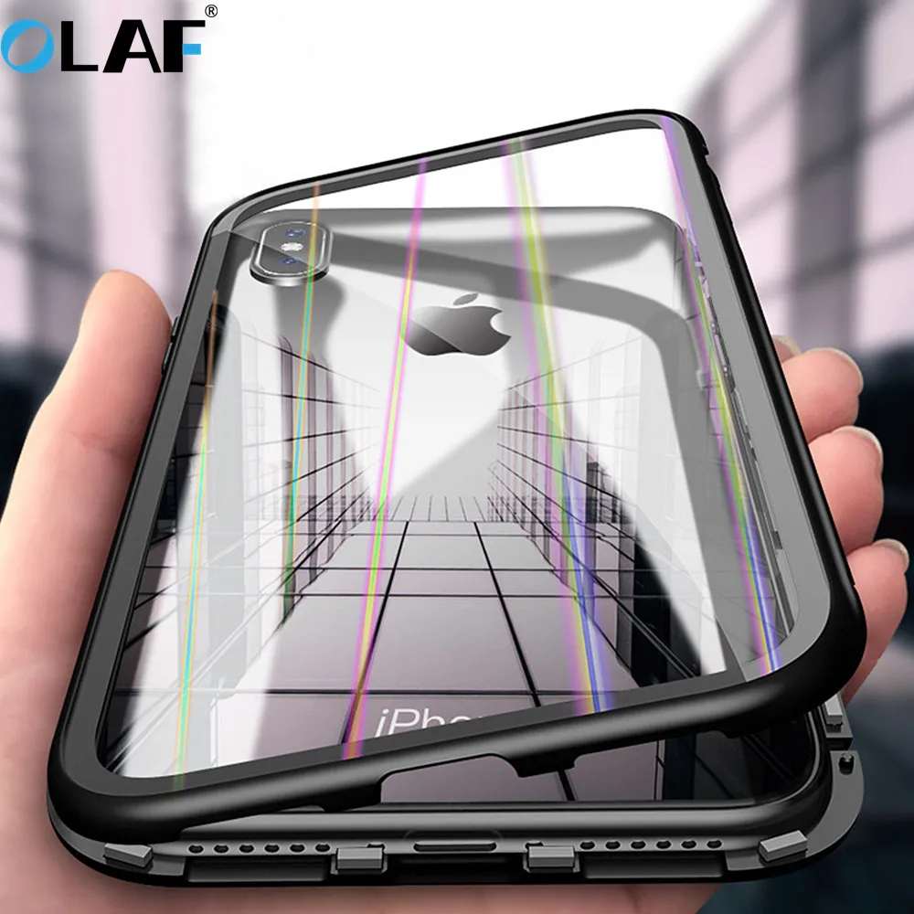 Ультратонкий защитный чехол для iPhone 6 7 8X6/7/8 Plus|Бамперы| |