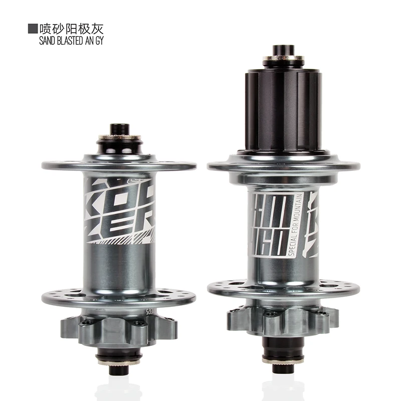 Новейший Koozer XM460 72 клика 6 Pawls 32H Mtb CNC горный велосипед ступицы дисков 8 9 10 11S XD