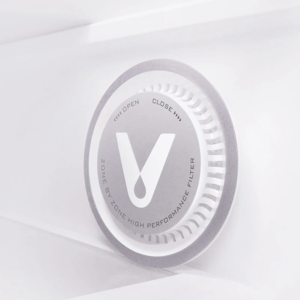 Фильтр для чистки воздуха в холодильнике VIOMI миниатюрный очиститель активных