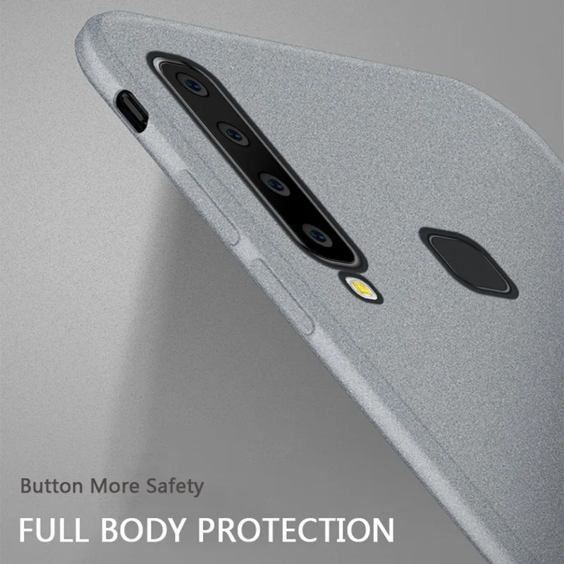 Чехол UPaitou для Samsung Galaxy A9 A7 2018 A9S A6S A8 Star Lite Pro A6 Plus чехол с защитой от отпечатков