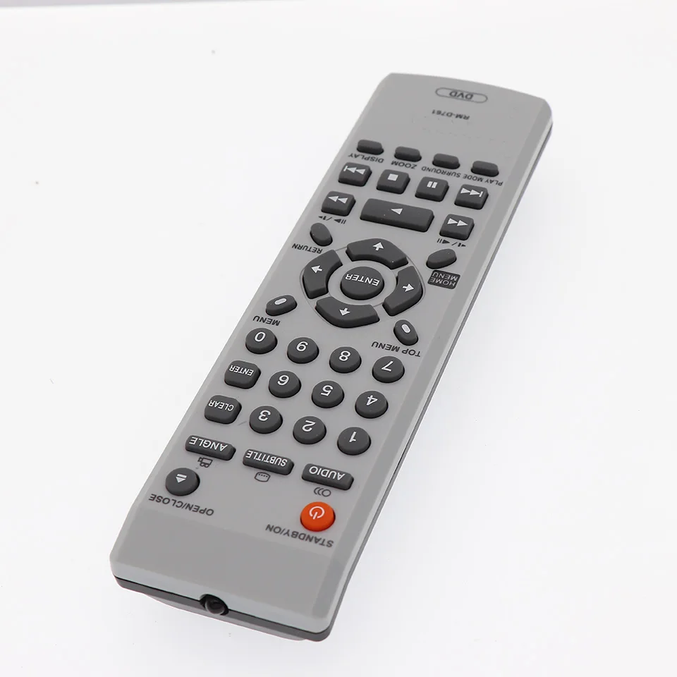 Новый пульт дистанционного управления для PIONEER DVD RM D761 DV 344|Пульты ДУ| |