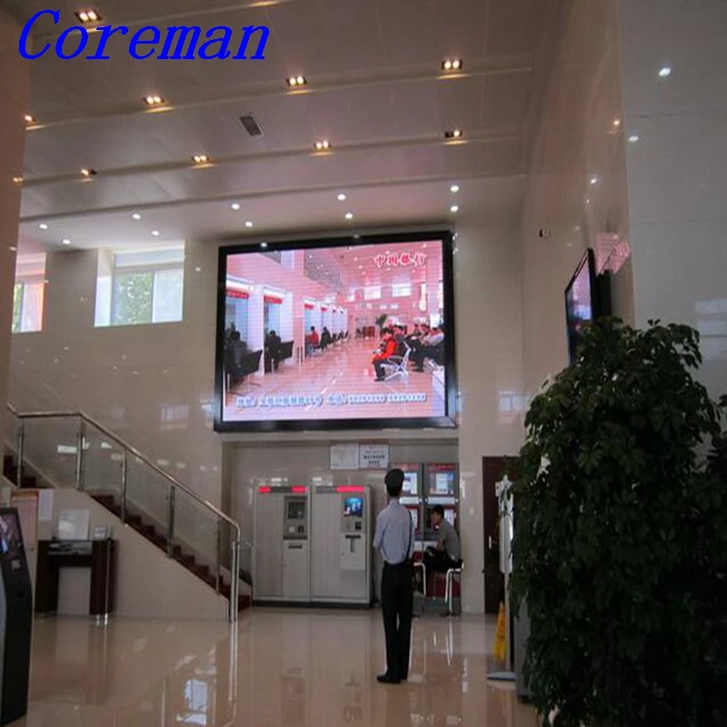 Coreman p10 p8 Крытый арендный сценический фон/наружный Видео LED p3 p4 p5 p6 HD полноцветный