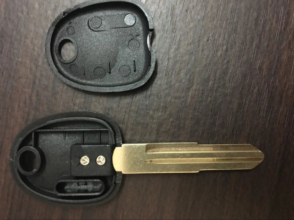 Replacement case for transponder key shell Hyundai / car fob blank 1pc | Автомобили и мотоциклы