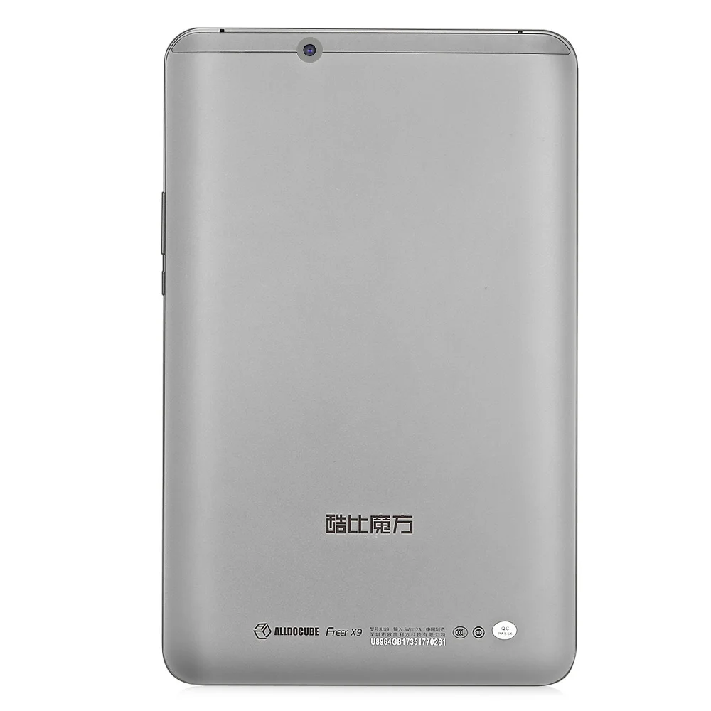 ALLDOCUBE свободнее X9 Android 6 0 Tablet PC 8 9 дюймов 2560*1600 ips MT8173V 4 ядра ГБ ОЗУ 64 Rom 13MP Двойной Wi Fi