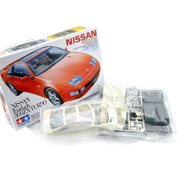 1/24 весы в сборе модель автомобиля Nissan 300ZX модели строительные наборы Тамия
