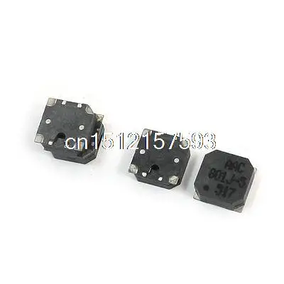 KLJ 8530A черный SMD SMT Тип зуммер 8 5 мм x 3 4 шт.|pcs| |