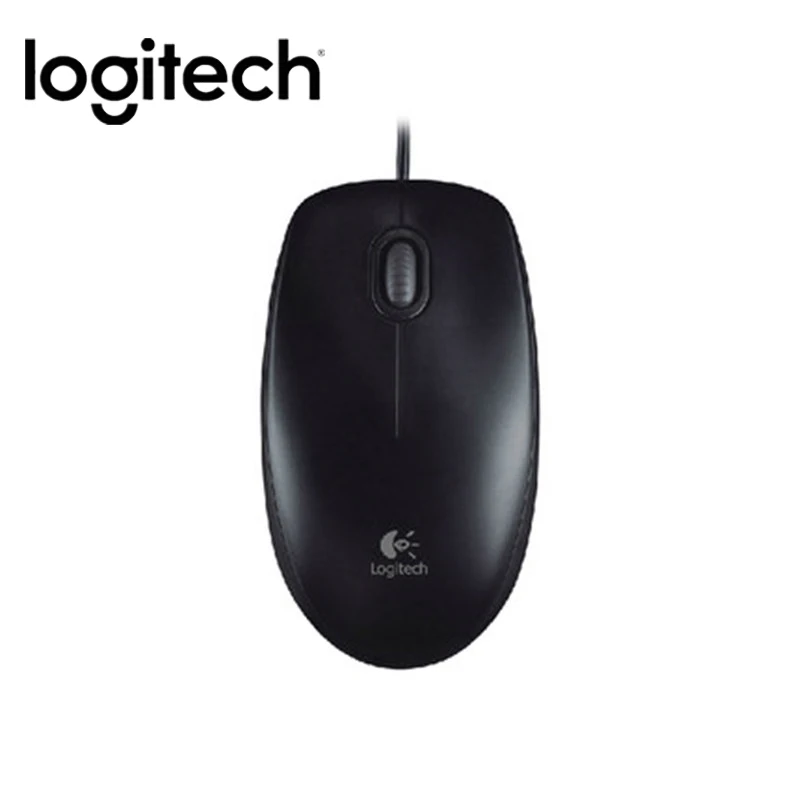 Оригинальная Проводная офисная мышь lotech M100r эргономичная USB 1000 dpi компьютерная мышь универсальная мини-мышь