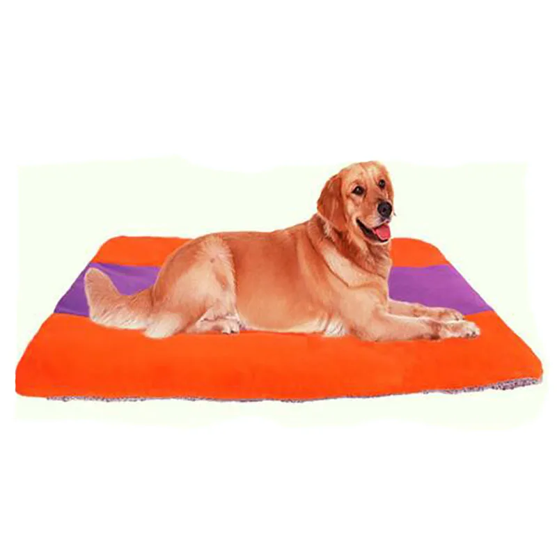 Мягкий коврик для кота собаки щенка моющийся подстилка подушка домашних