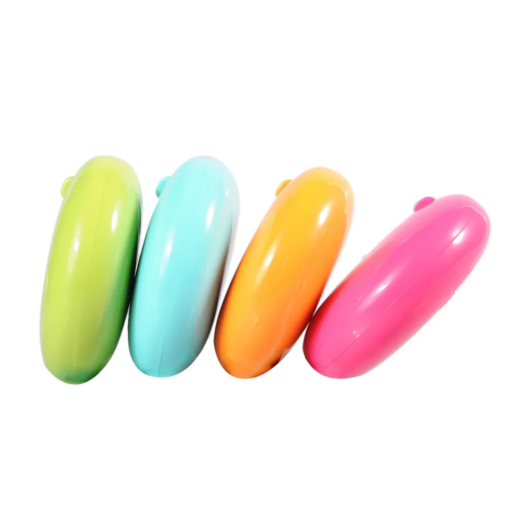 Новые оригинальные часы с вращающимся таблетки коробка чехол Коробка органайзер