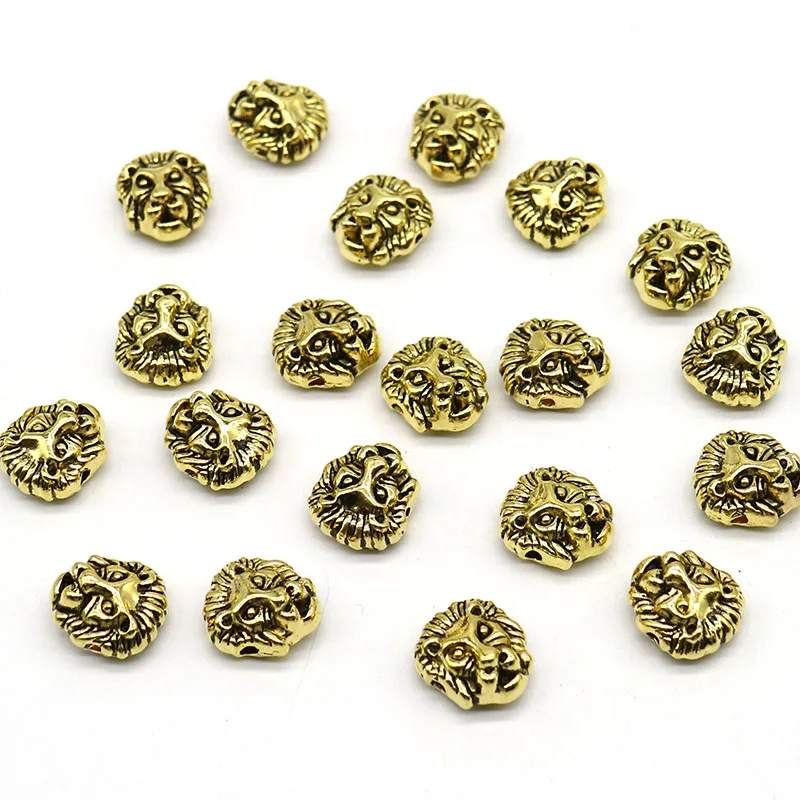 Металлические подвески металлические бусины для изготовления ювелирных изделий