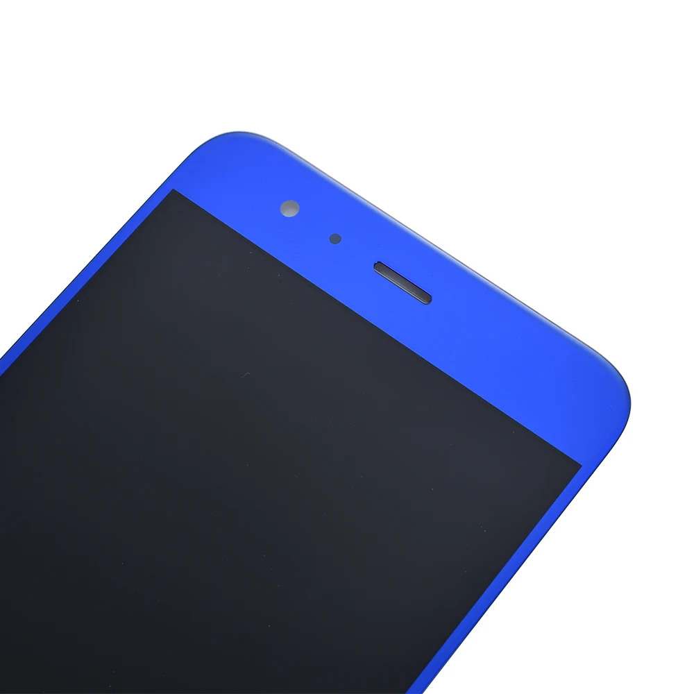ЖК-дисплей для Xiaomi Mi6 дигитайзер сенсорного экрана в сборе с кнопкой отпечатков