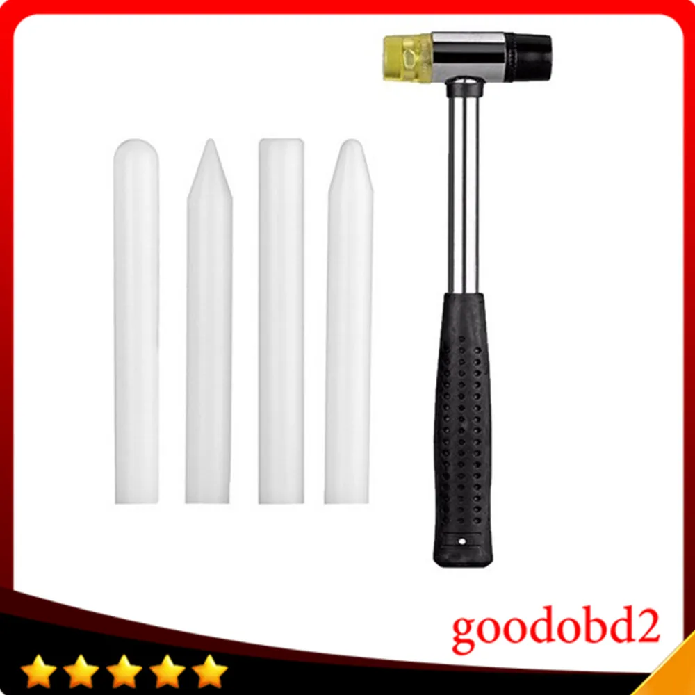 Набор инструментов для автомобиля набор ремонта декоративный резиновый молоток