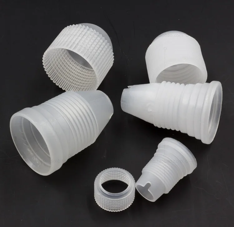 3 шт./лот глазури трубопроводов сопла конвертер Десерт Декоратор DecoratingTips разъема