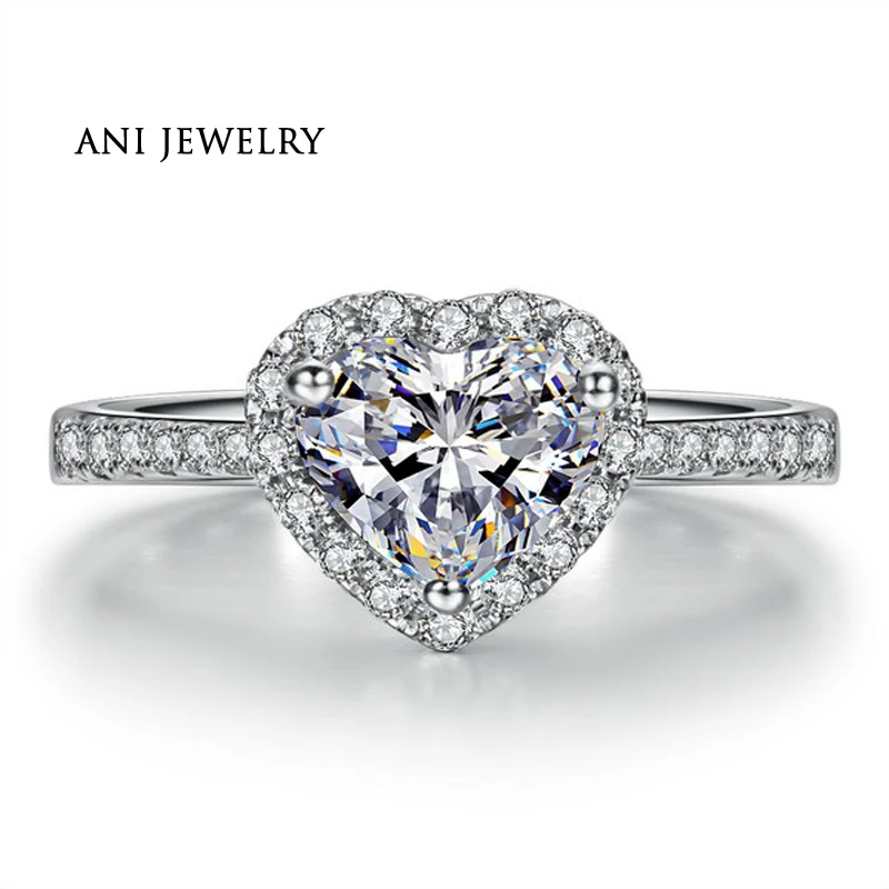 ANI с металлическим ремешком регулируемой длины из белого золота 18 карат (AU750)