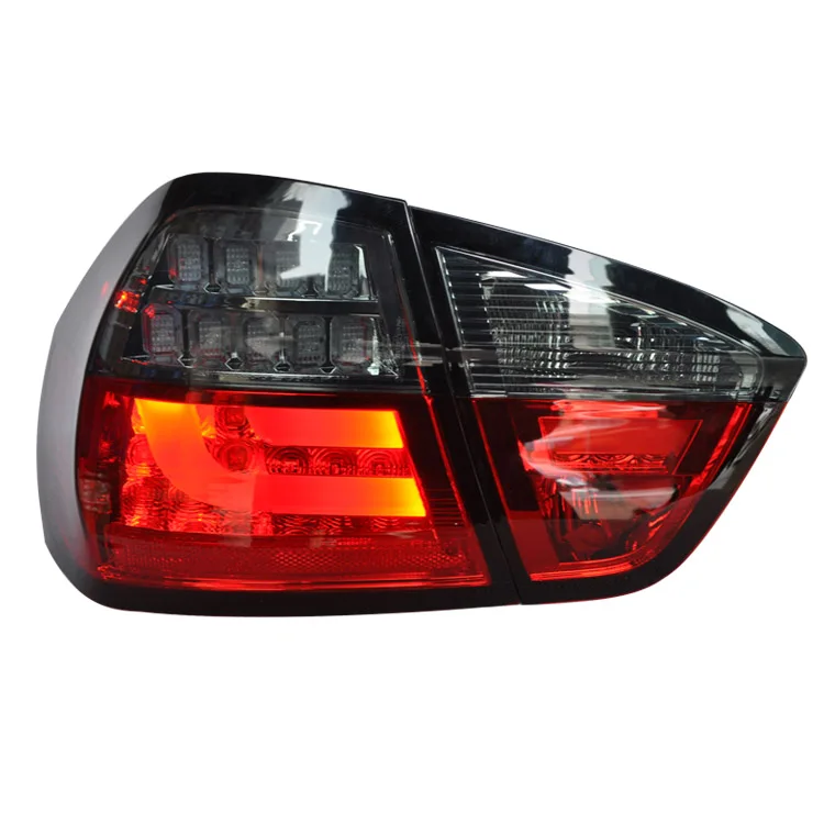 

Car Styling Tail Lamp for BMW E90 i318 i320 LED Tail Light 2005-2008 New Altis LED Rear Lamp LED DRL+Brake+Park+Signal Stop Lamp