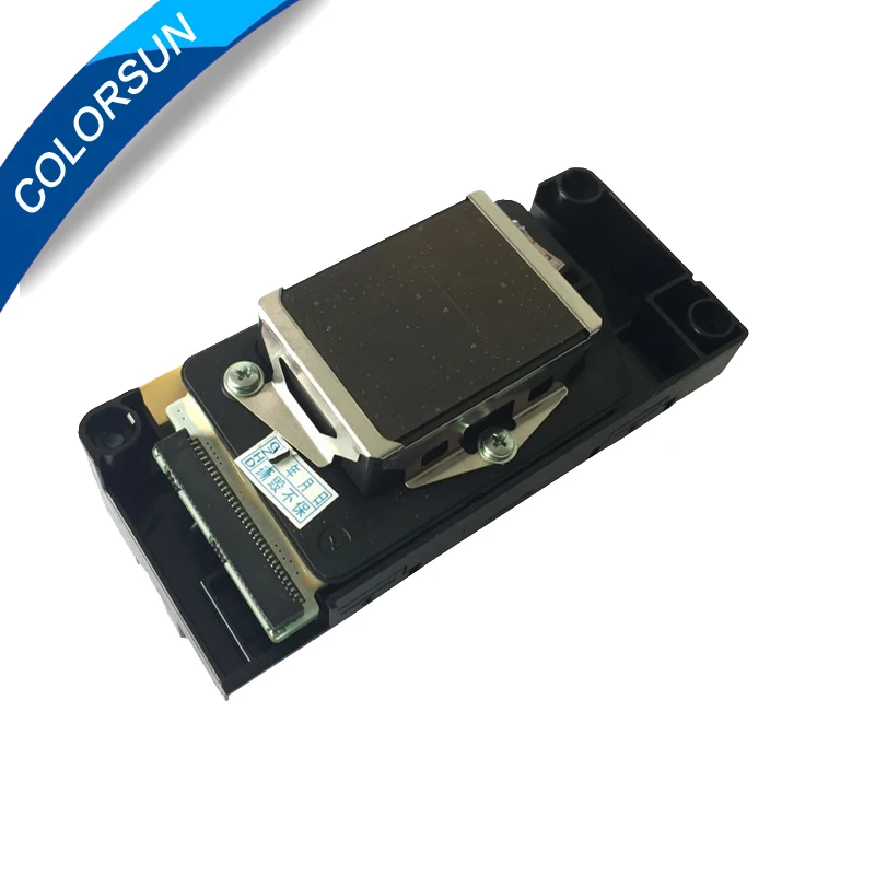 Цветная Sun оригинальная новинка F160010 печатающая головка DX5 для Epson 7800 7880 9800 9880 4400 4800