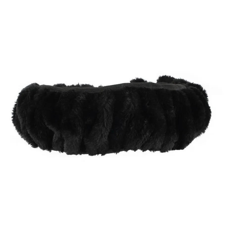 

1Piece Charm Warm Short Wool Plush Car Steering Wheel Cover Woolen Car Auto DIY Accessory Hot Hot Selling