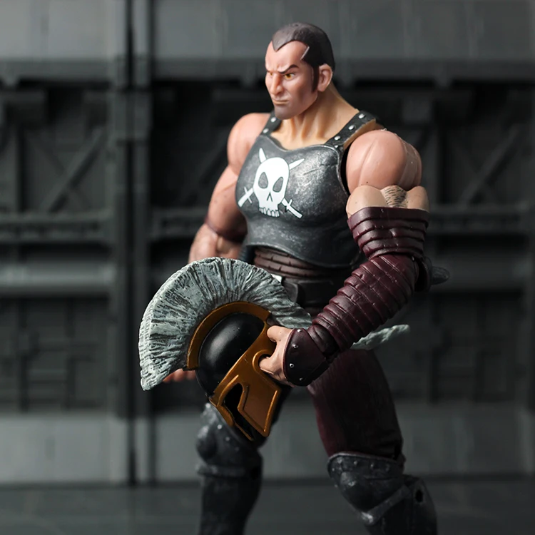 Легендарная фигурка Арес Walmart эксклюзивное оружие w/3 BAF свободно изготовленное на