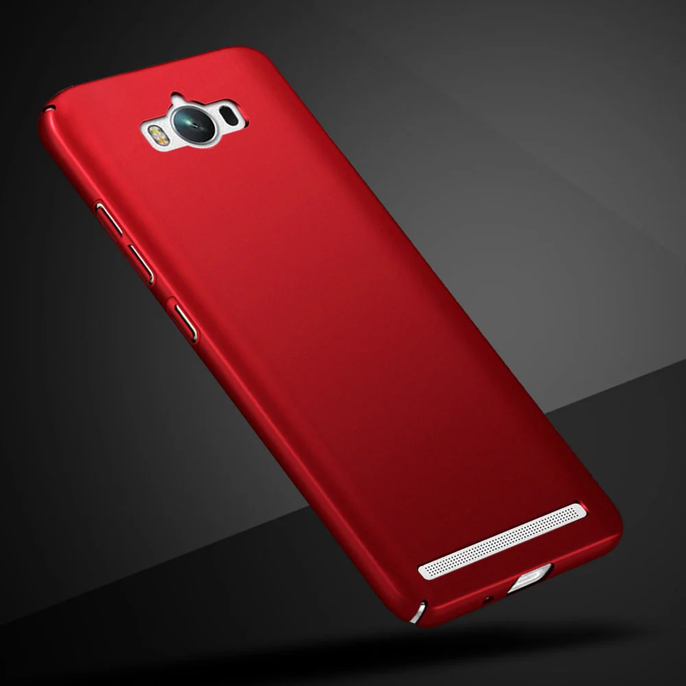 Роскошный Матовый чехол для Asus ZenFone Max ZC550KL жесткий пластиковый телефона Pro M1 ZB602KL