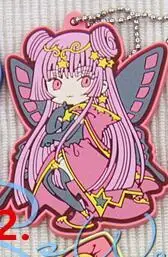 2 1 шт. аниме Keychian Япония Аниме Card Captor Sakura брелок Cardcaptor Sakura Kero полный брелок с символом брелоки Portachiavi - Цвет: 2