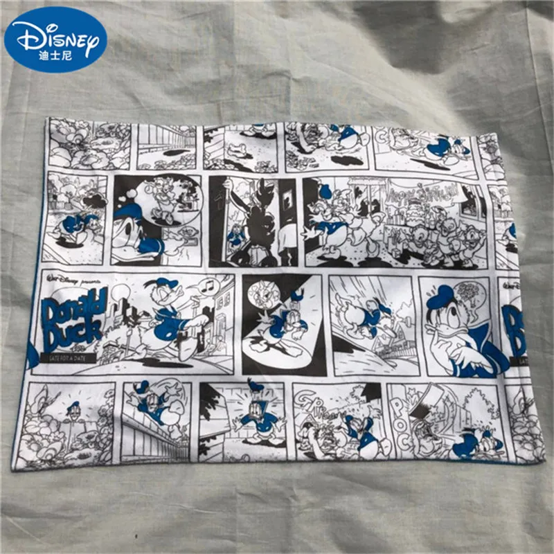 43x63 см disney Микки Подушка Чехол Обложка домашний текстиль одежда для малышей для девочек, пара, декоративная наволочка для подушки Чехол Гостиная