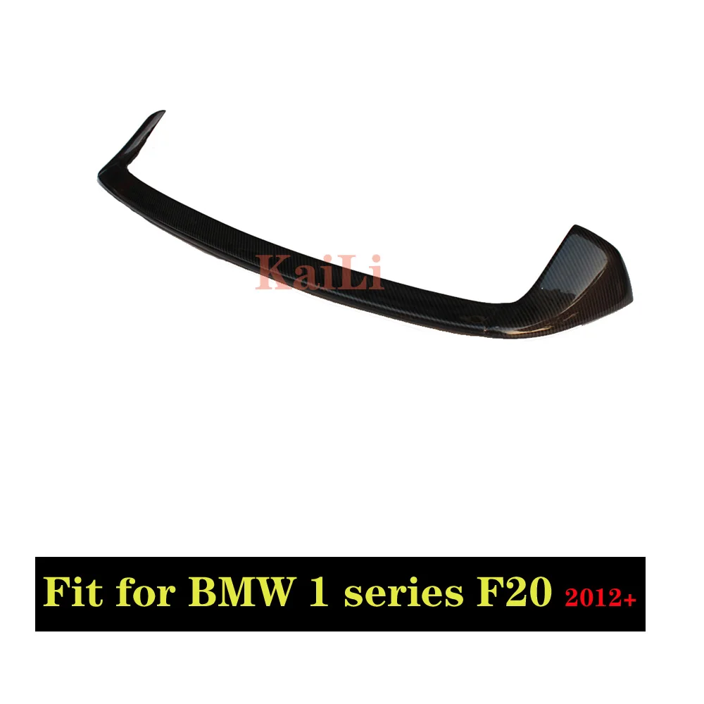Спойлер для BMW 1 серии F20 2012 2019 116i 120i 118i M135i F21 задний спойлер из углеродного волокна