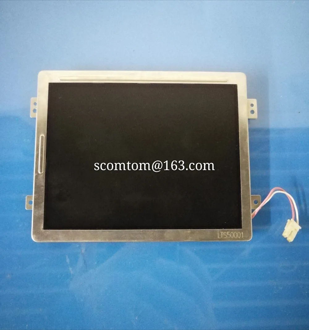 5 0 дюймовый LTG500QV F03 промышленный цифровой DVD Автомобильный Дверной звонок ЖК
