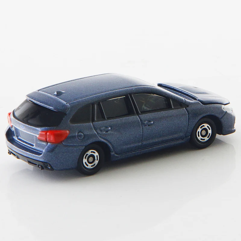 Takara Tomy Tomica 1/65 Subaru LEVORG металлическая литая под давлением модель автомобиля