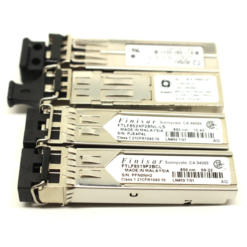 

1,25G 850nm 550M SFP мультимодовый оптический модуль