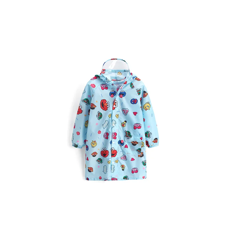 

Cartoon Style Waterproof Kids Raincoat for Children Rain Raincoat for Children Cartoon Kids Girls Rainproof Rain Coat 3DYYE09