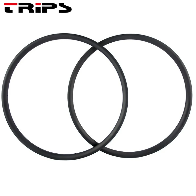 TRIPS, новинка, Flyweight, 280 г, только Углеродные 29er, mtb rim, XC, карбоновые диски, UD 29 дюймов, обод для горного велосипеда, бескамерные, совместимые