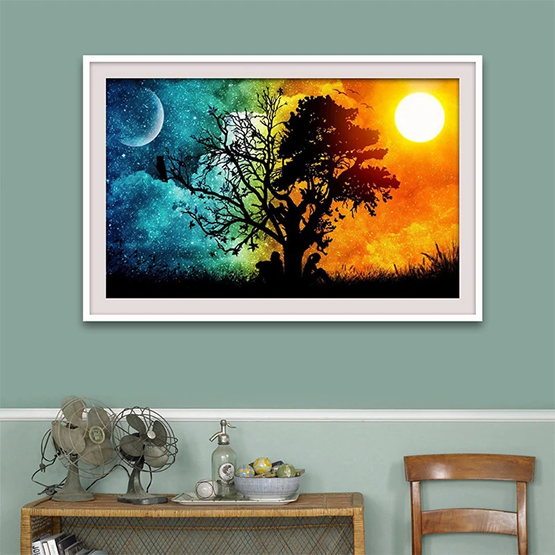 Diamond Painting Cross Stitch Tool Embroidery Accessories 5D DIY Daimond Kit Home Decoration Gift | Дом и сад