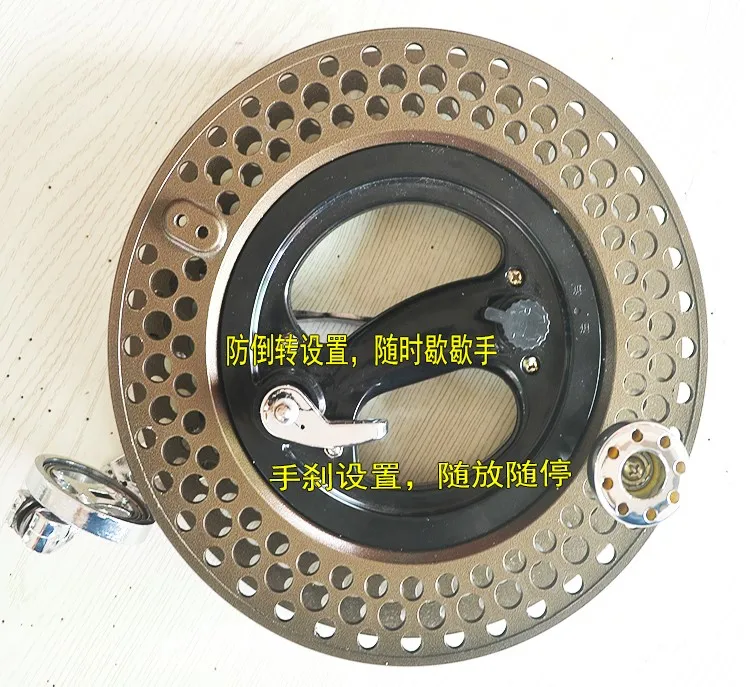 Катушка управления колесами для воздушного змея катушка спиннинга машинка