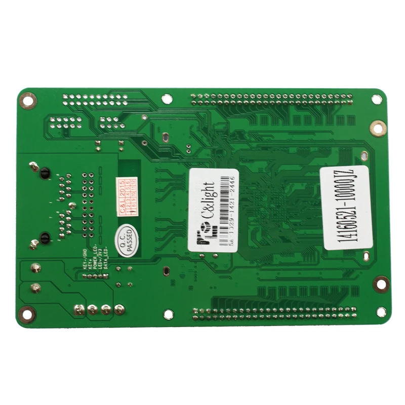 Светодиодный привод Colorlight 5A светодиодный знак приемник подходит к светодиодной