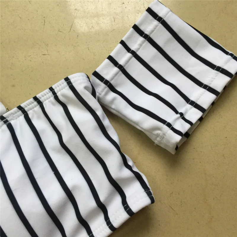 2017 сексуальный черный белый клетчатый пляжный купальник женский бразильский