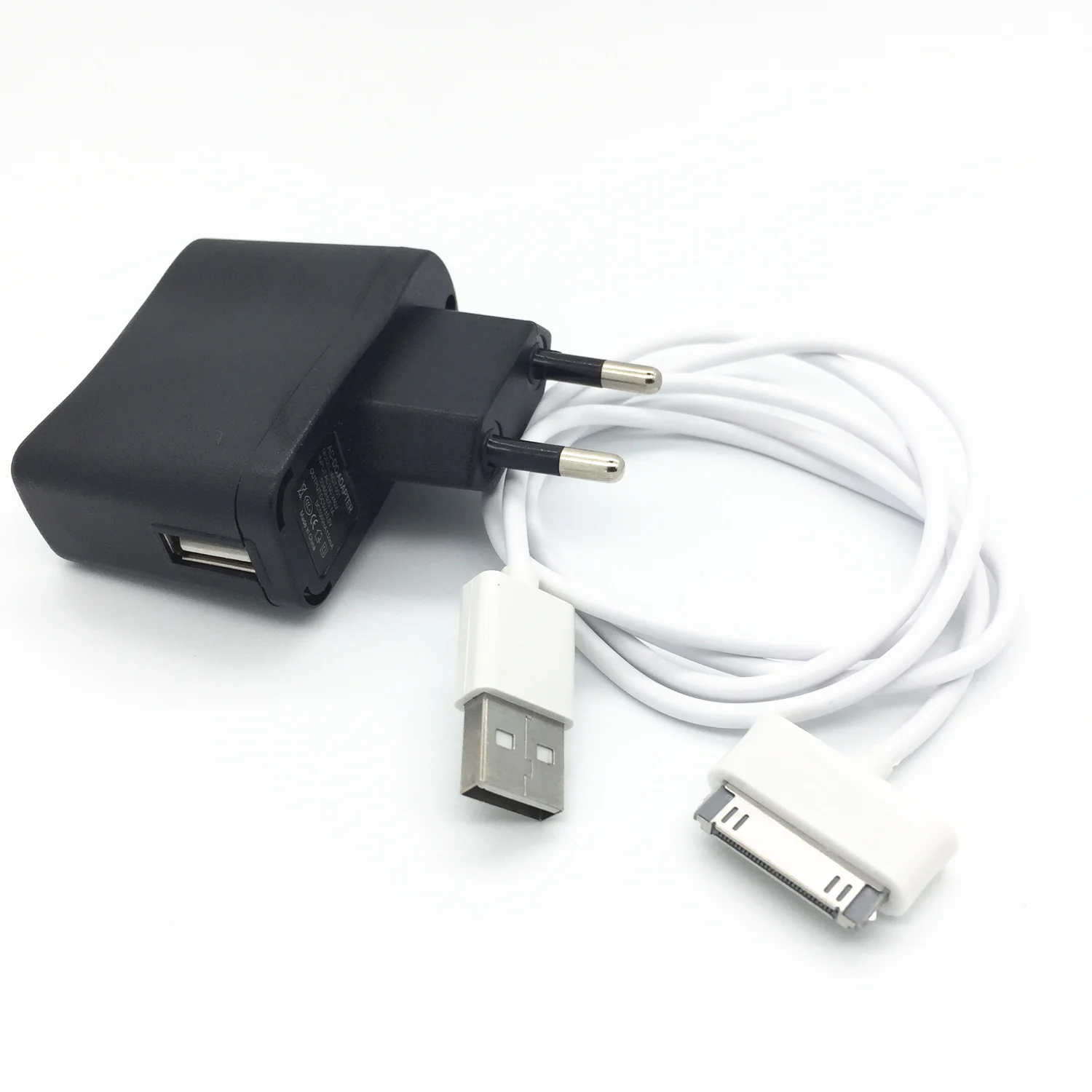 30PIN Usb настенное зарядное устройство белый кабель для передачи данных Samsung Galaxy Tab 8