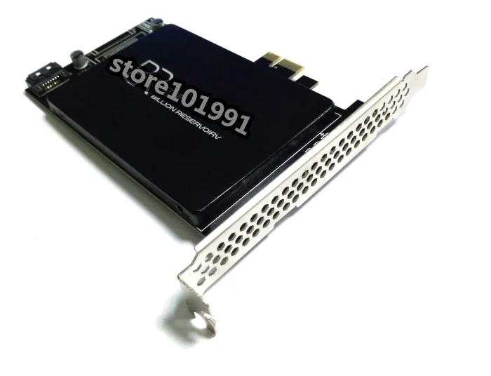 Универсальная карта DEBROGLIE SATAIII к PCI-E X1 с м3 Screw-4pcs высокоскоростная FLY your SSD |