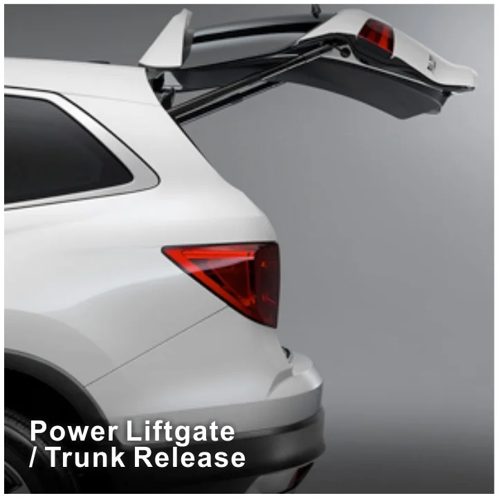 Foot активированный магистраль выпускающий Hands free багажник доступа автоматическое