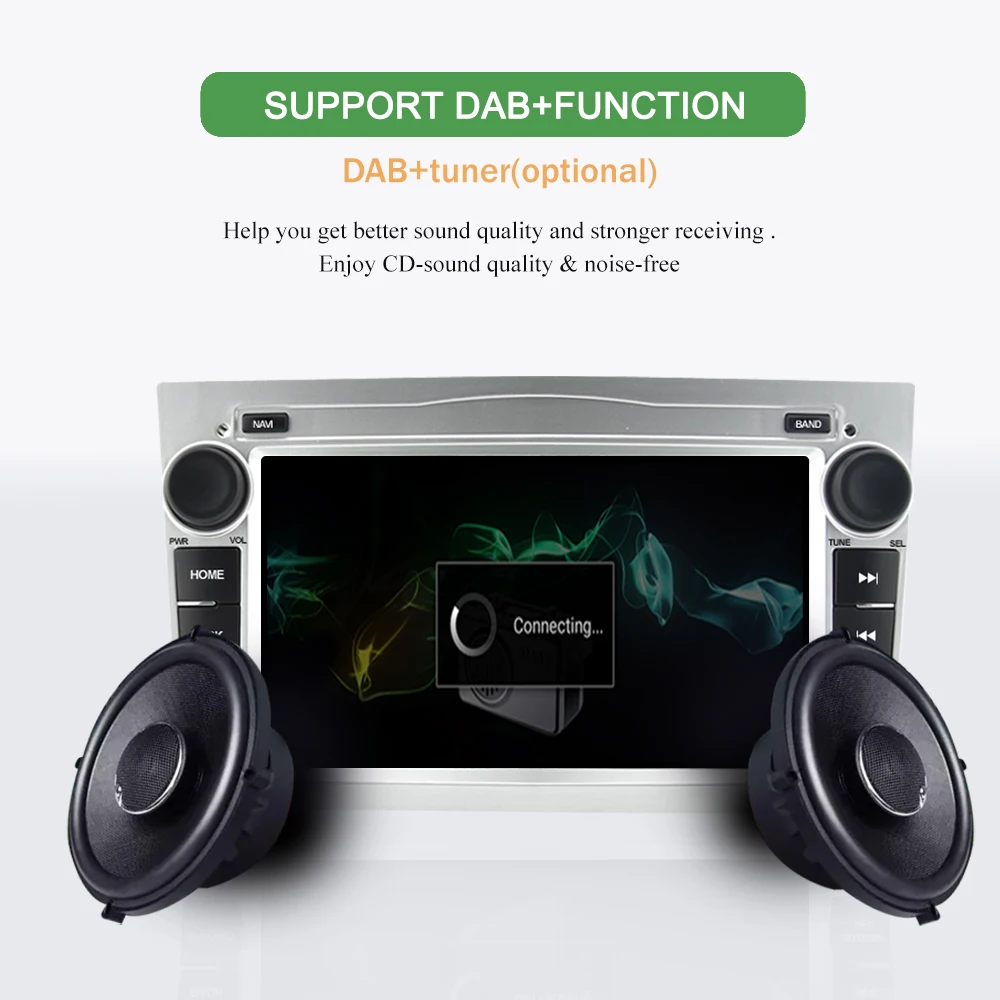 2Din Android 9,0 Автомобильный мультимедийный плеер для Opel Astra Vectra Antara Zafira Corsa Автомобильная интеллектуальная система Радио gps навигация
