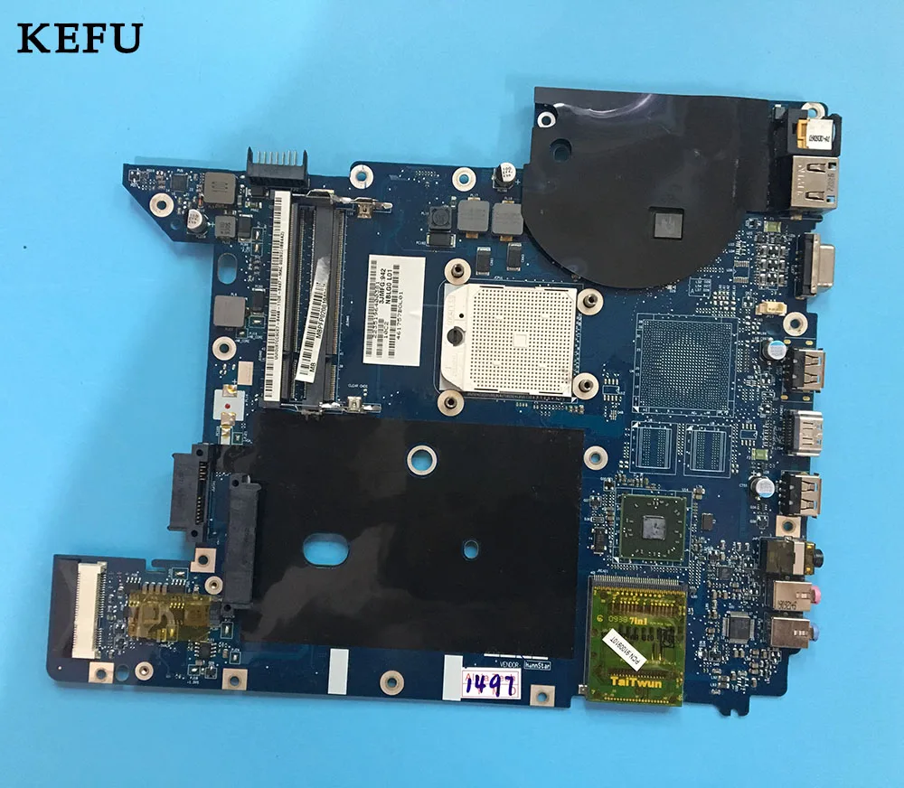 Материнская плата KEFU LA 5521P для ноутбука Acer 4535 4540 протестирована на 100% Полная