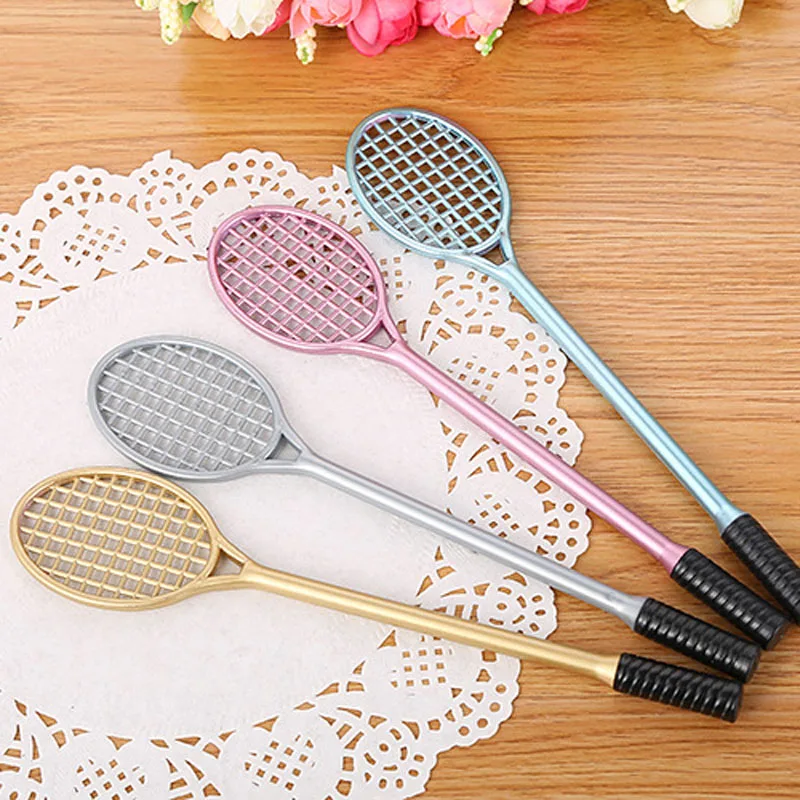 2019 для девочек милое студенческое DIY игрушечные ракетки бадминтона канцелярские