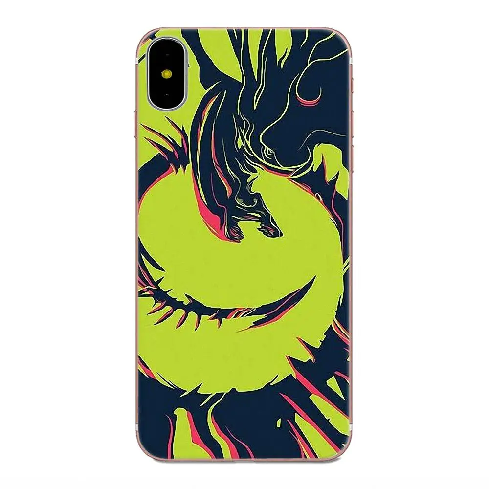 Высококачественный чехол для телефона аниме Alien vs Predator Galaxy Alpha Core Note 2 3 4 S2 A10 A20 A20E A30