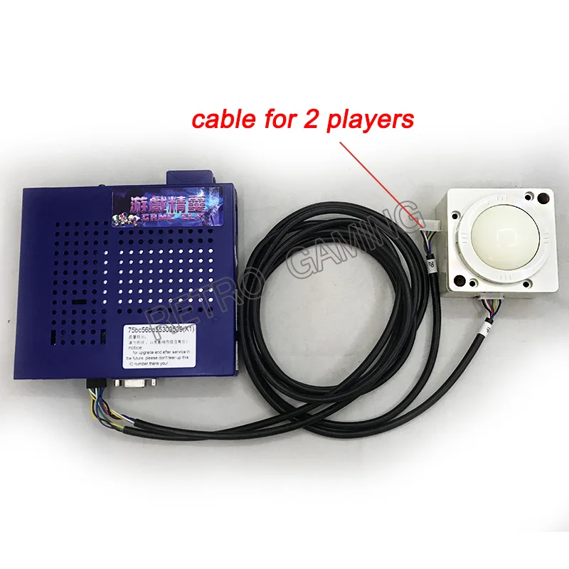 ELF 412 в 1 вертикальная Классическая мульти для игры Jamma PCB и трекбол коктейльной